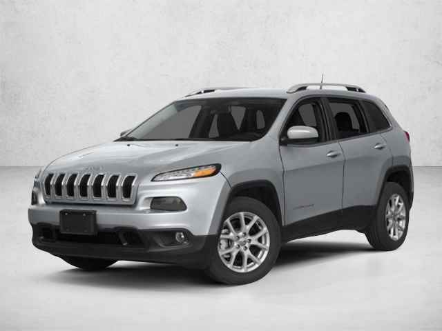 2019 Jeep Compass Altitude FWD, KT749294, Photo 1
