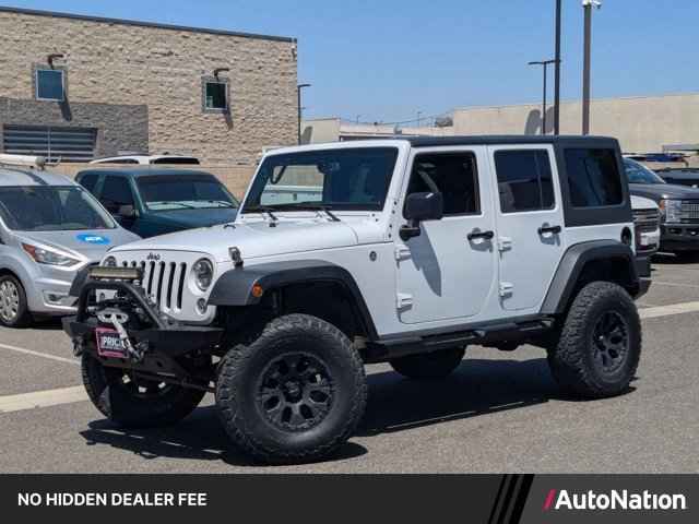 2021 Jeep Wrangler Sport 4x4, MW807995, Photo 1
