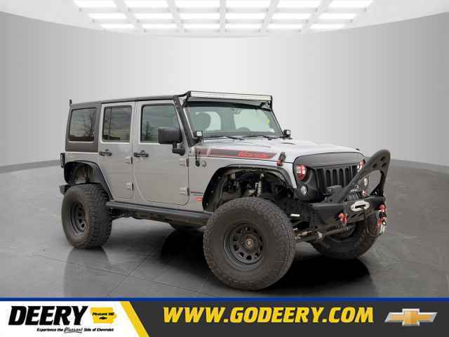 2016 Jeep Patriot 4WD 4-door Sport SE, 18788B, Photo 1