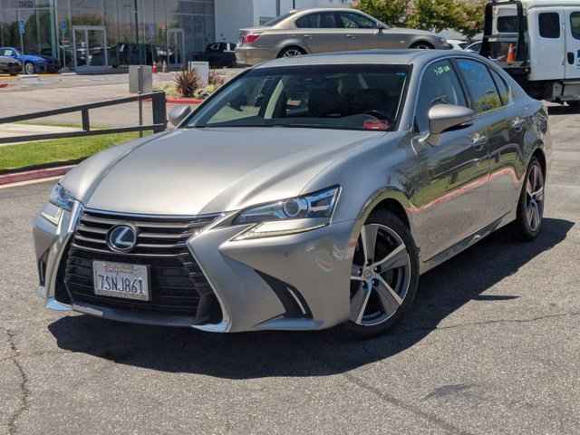 2018 Lexus GS GS 350 RWD, JA014828, Photo 1
