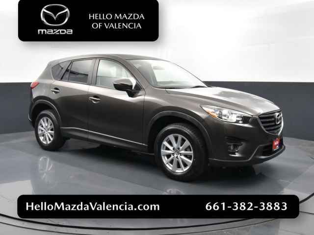 2016 Mazda Cx-5 2016 FWD 4-door Auto Touring, 2X0697A, Photo 1