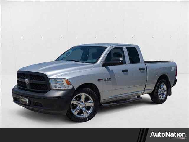 2014 Ram 1500 2WD Quad Cab 140.5" Tradesman, ES355506, Photo 1