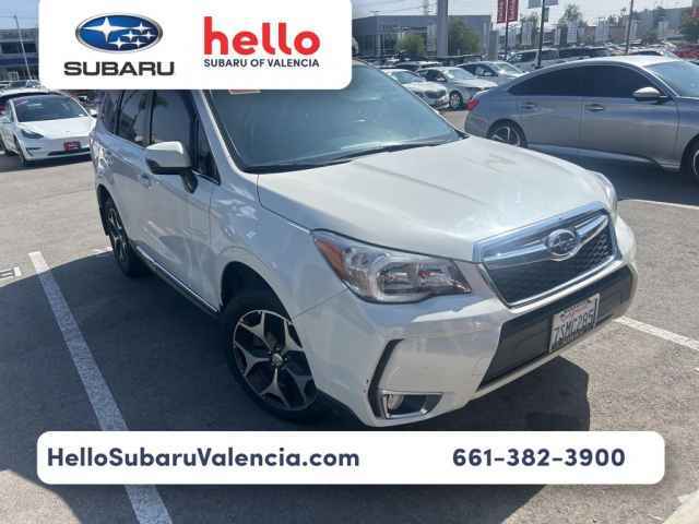 2016 Subaru Forester 4-door CVT 2.5i Premium PZEV, 6P0782, Photo 1