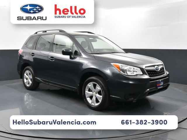 2016 Subaru Forester 4-door CVT 2.0XT Touring, 6N3520A, Photo 1