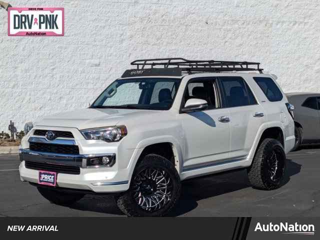 2006 Toyota 4Runner 4-door Limited V6 Auto, 68062537, Photo 1