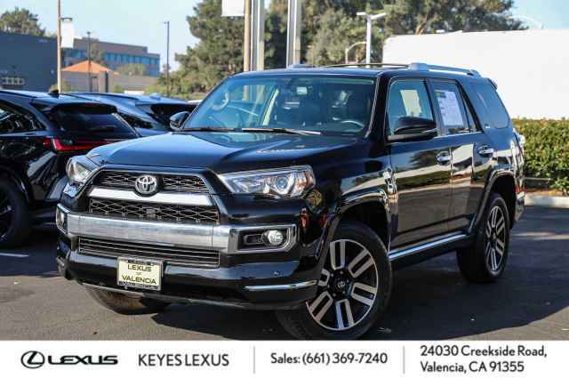 2017 Toyota 4Runner TRD Pro 4WD, H5468073T, Photo 1