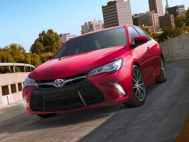 2011 Toyota Camry 4-door Sedan I4 Man LE, BU223509N, Photo 1