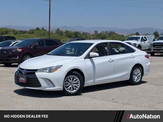 2024 Toyota Camry SE Auto, RU894030, Photo 1