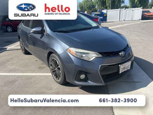 2014 Toyota Camry Hybrid 4-door Sedan LE, 6N3298B, Photo 1