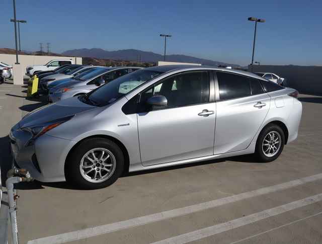 2015 Toyota Prius 5-door HB Four, F0448783P, Photo 1