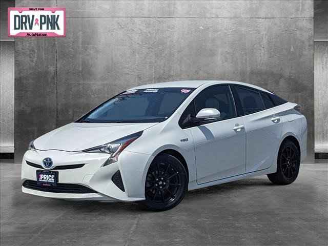 2021 Toyota Prius L Eco, M3150849, Photo 1