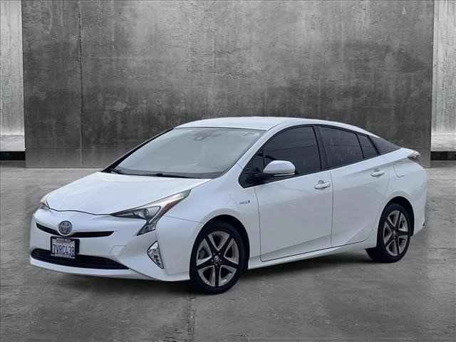 2016 Toyota Prius 5-door HB Four, G3506811, Photo 1