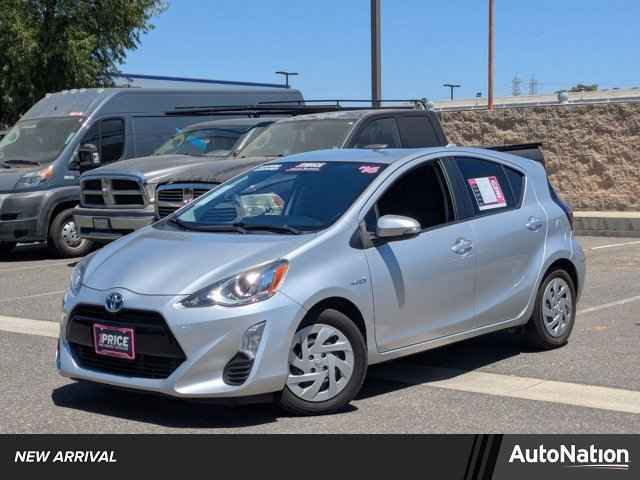 2013 Toyota Prius 5-door HB Two, D5553613, Photo 1