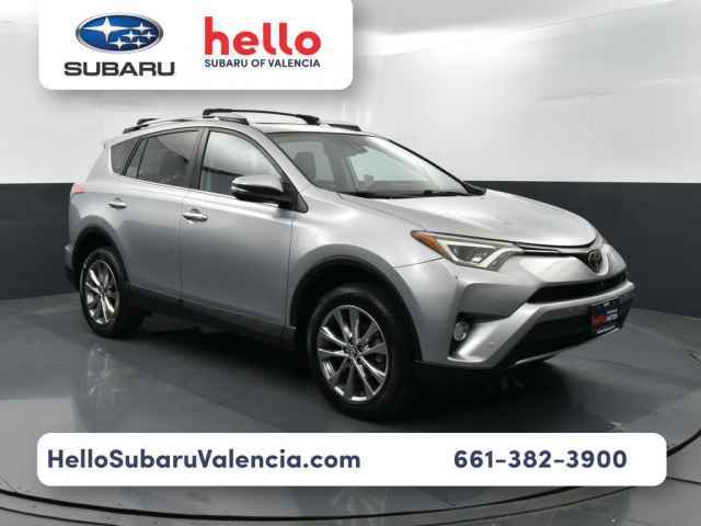 2008 Toyota Rav4 FWD 4-door V6 5-Speed AT Ltd, 6N3593A, Photo 1