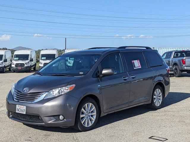 2014 Honda Odyssey 5-door EX-L, EB115885, Photo 1