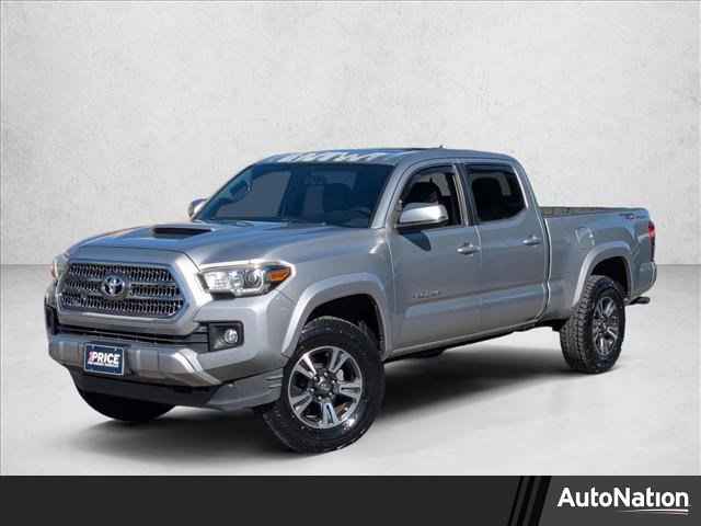 2018 Toyota Tundra 2WD SR Double Cab 6.5' Bed 4.6L, JX125880, Photo 1