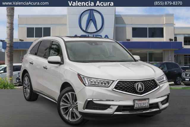 2021 Acura RDX FWD, 72297A, Photo 1