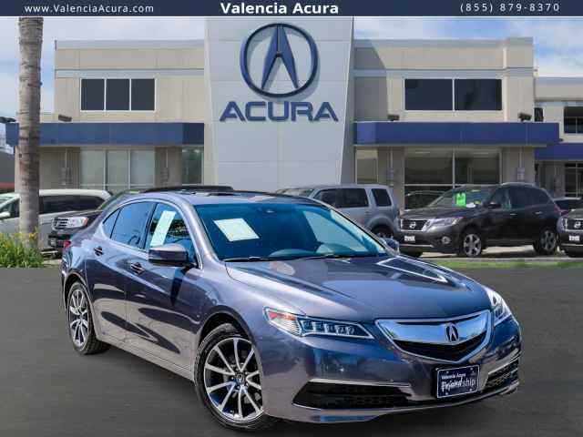 2025 Acura TLX SH-AWD w/A-Spec Package, 18100, Photo 1