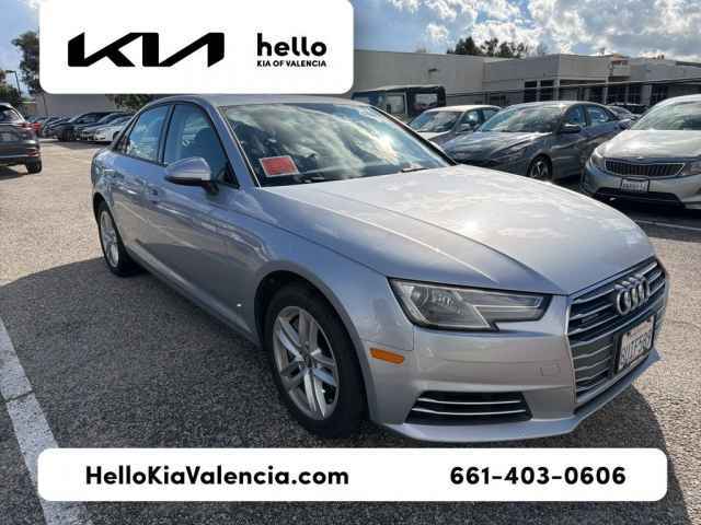 2020 Audi A4 Premium 40 TFSI, 1H0571, Photo 1