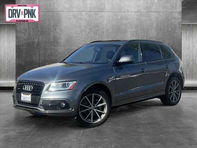 2013 Audi Q7 quattro 4-door 3.0L TDI Prestige, DD011840, Photo 1