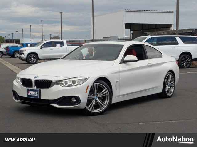 2021 BMW 4 Series 430i Coupe, MCG52233, Photo 1
