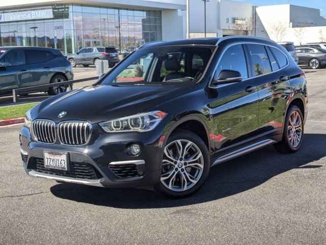 2019 BMW X2 xDrive28i Sports Activity Coupe, K5N06464, Photo 1