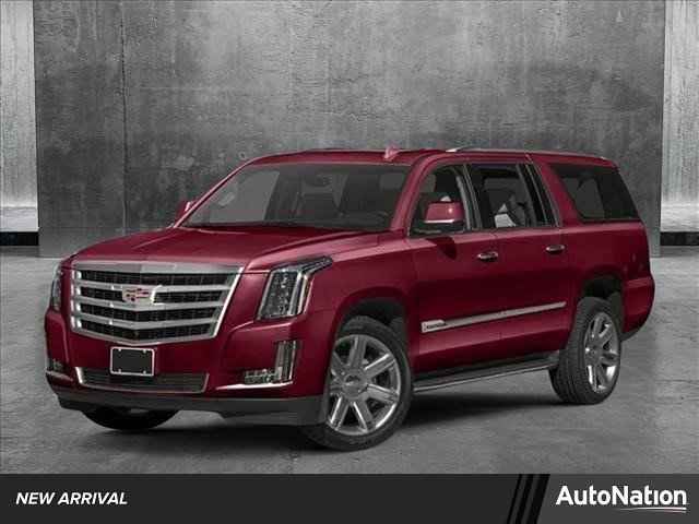 2015 Cadillac Escalade 4WD 4-door Platinum, FR591878, Photo 1