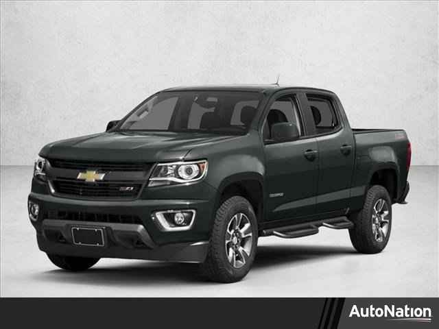 2017 Chevrolet Silverado 1500 2WD Crew Cab 143.5" LT w/1LT, HG488307, Photo 1