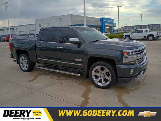 2017 Chevrolet Silverado 1500 4WD Double Cab 143.5" LT w/1LT, PS8372, Photo 1