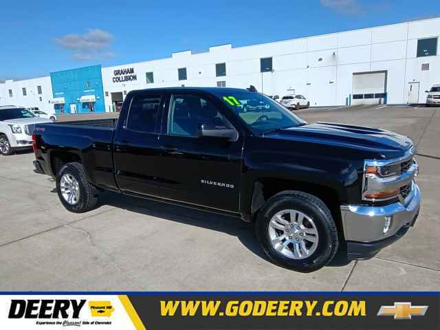 2020 Chevrolet Silverado 2500HD 4WD Double Cab 162" Work Truck, PE8364, Photo 1