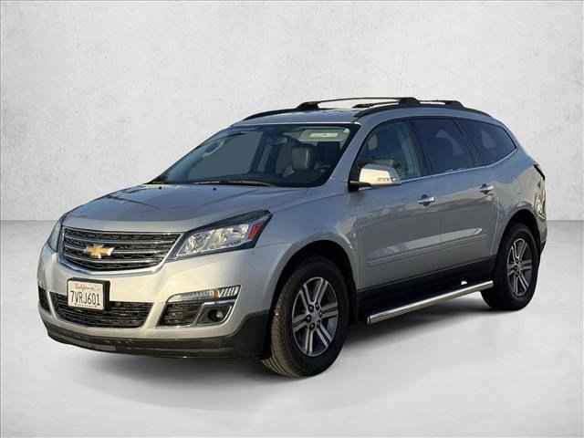 2014 Chevrolet Traverse FWD 4-door LT w/2LT, EJ169178, Photo 1