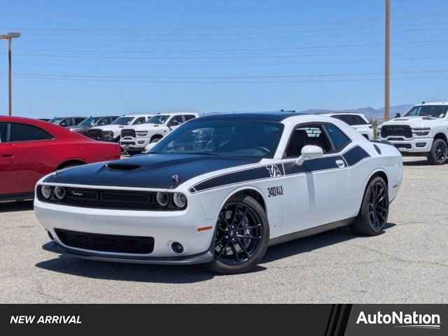 2023 Dodge Challenger GT AWD, PH689566, Photo 1