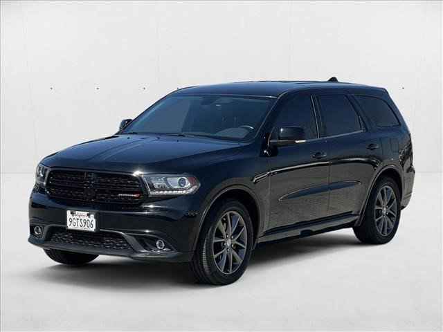2018 Dodge Durango GT RWD, JC371800, Photo 1