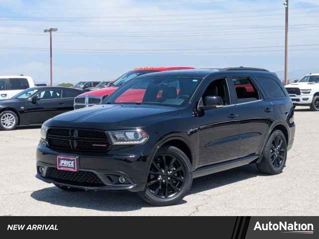 2022 Dodge Durango GT RWD, NC131182, Photo 1