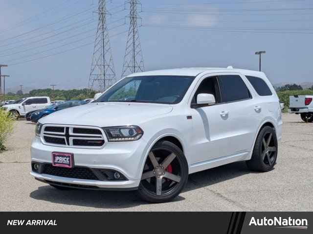 2022 Dodge Durango R/T RWD, NC187057, Photo 1