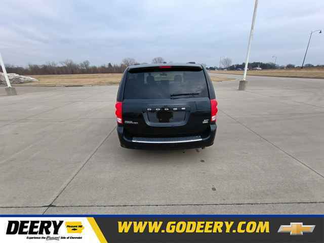2016 Dodge Grand Caravan 4-door Wagon SXT, PS8325A, Photo 1
