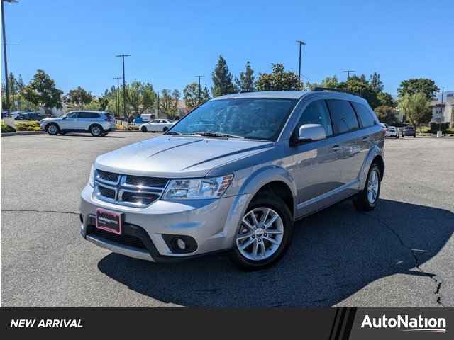 2016 Dodge Journey FWD 4-door SXT, GT167603, Photo 1