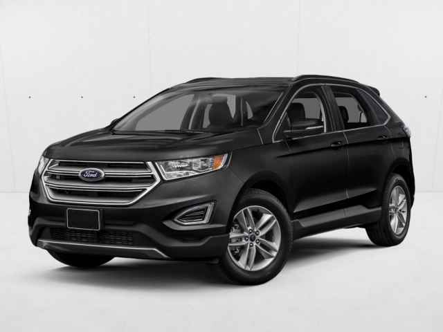 2018 Ford Edge Titanium FWD, JBC14037, Photo 1
