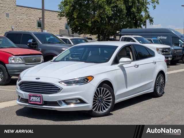 2020 Ford Fusion Hybrid SE FWD, LR170857, Photo 1