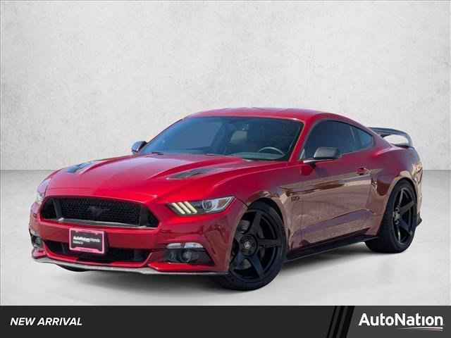 2015 Ford Mustang 2-door Fastback EcoBoost, F5326560, Photo 1