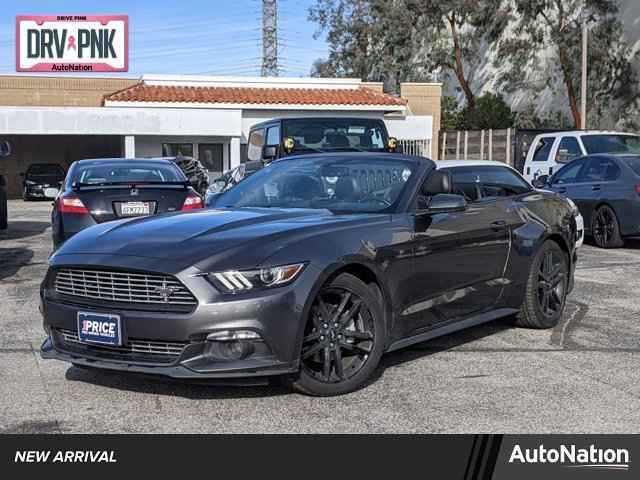 2021 Ford Mustang EcoBoost, M5153520, Photo 1