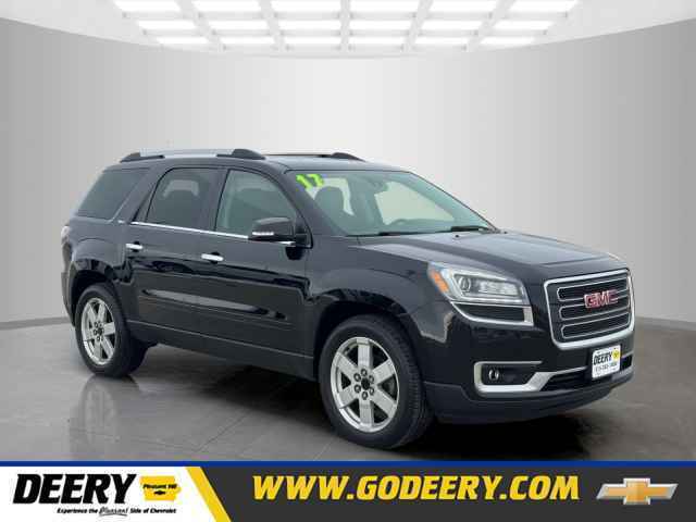 2017 GMC Terrain FWD 4-door SLE w/SLE-1, 18762B, Photo 1