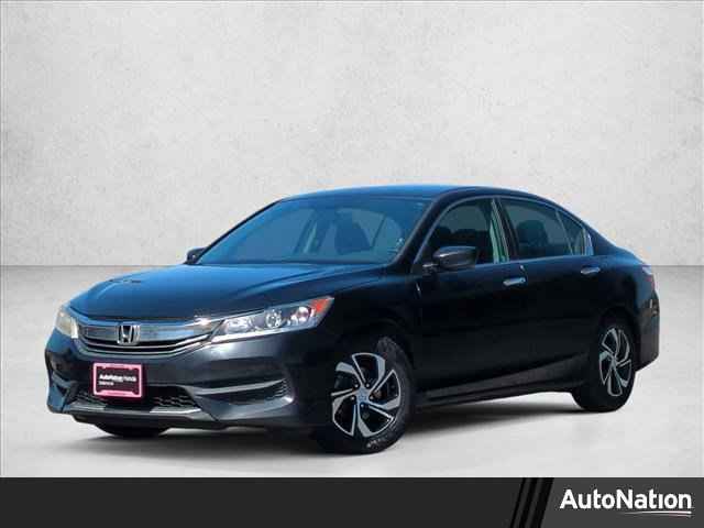 2017 Honda Accord Sedan LX CVT, HA220965, Photo 1