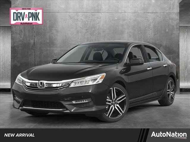 2016 Honda Accord Sedan 4-door I4 CVT Sport, GA092725, Photo 1