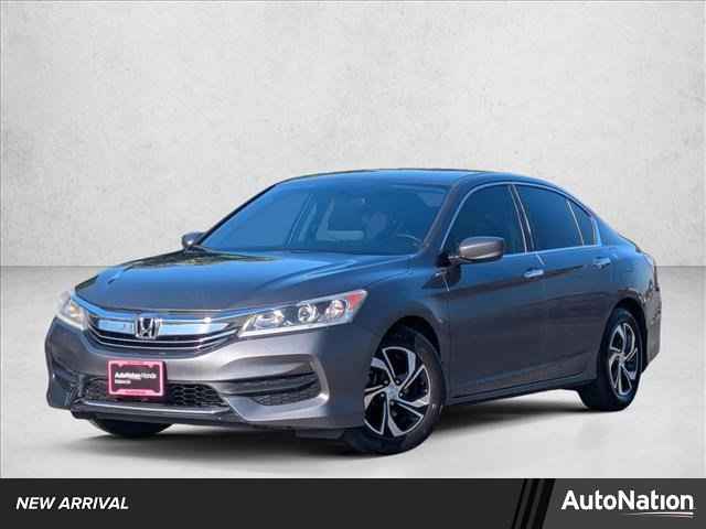 2017 Honda Civic Sedan LX CVT, HH552731, Photo 1