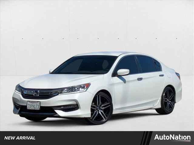 2017 Honda Civic Sedan LX CVT, HH509984, Photo 1