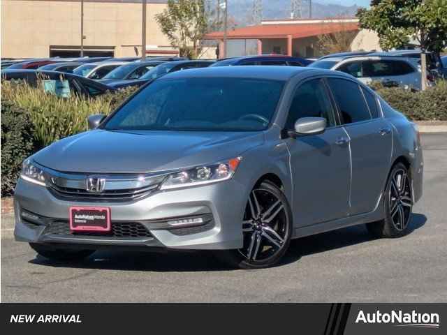 2021 Honda Accord Sedan Sport 2.0T Auto, MA012350, Photo 1