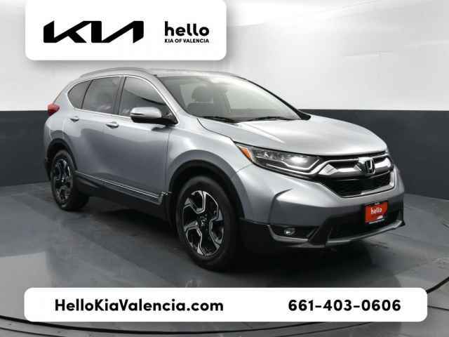 2015 Honda CR-V 2WD 5-door EX-L w/Navi, 1N2041A, Photo 1