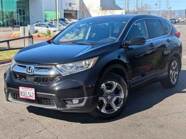 2019 Honda CR-V Touring 2WD, KE001249, Photo 1