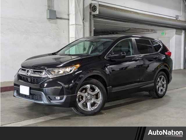 2023 Honda CR-V EX 2WD, PE001266, Photo 1